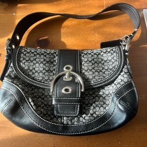 Small Coach Purse